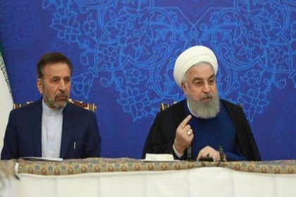 Ruhani'den ABD'ye: Dinimizde, kültürümüzde teslim olmak yok