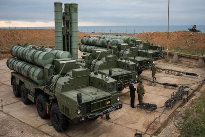 Rusya: S-400'lerin teslimatında gecikme yok