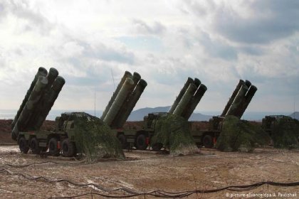 Rusya'dan S-400 açıklaması: Teslimata yüzde 99 hazırız