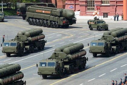 Rusya’dan S-400 yaptırımı açıklaması: NATO, ABD kendi silahlarını müttefiklerine satabilsin diye var