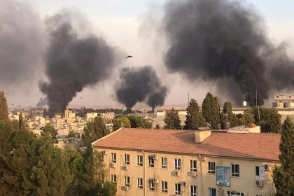 Şanlıurfa'nın sınır ilçelerinde eğitime ara verildi