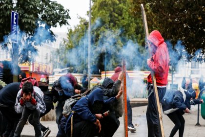 Şili’de ulaşım zammı protestolarında 18 kişi hayatını kaybetti, 150'den fazla kişi yaralandı