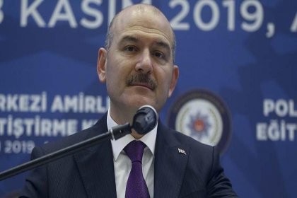 Soylu: Elimizdeki DEAŞ'lıları ülkelerine göndeririz