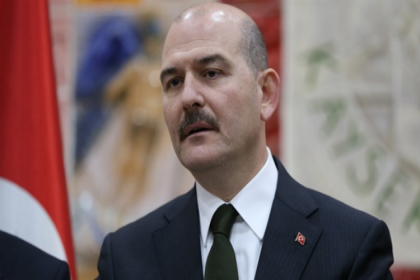 Süleyman Soylu: İçişleri Bakanıyım, hırsızı iyi bilirim