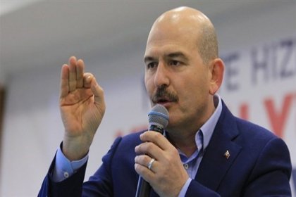 Süleyman Soylu'dan ABD'ye yaptırım yanıtı