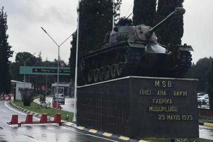 Tank palet fabrikası özelleştirmesinde skandal: Önce ihale, sonra yasa