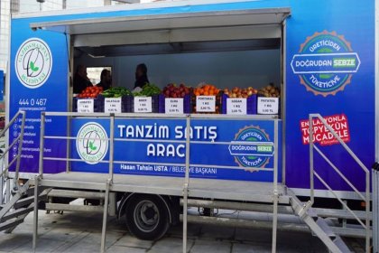 Tanzim satış ürünleri artık zincir marketlerde de satılacak