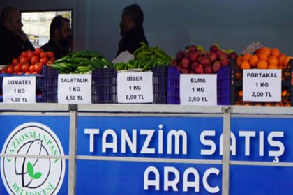 Tanzim satışlarda fiyat farkı kimden çıkacak?