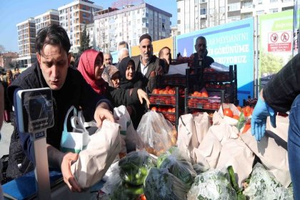 'Tarımsal üretim yok, tanzim sürdürülemez. Çare kooperatifleşme'