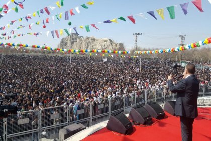 Temelli: Bize defolun gidin diyenler, 31 Mart’tan sonra kayyımlarını da alıp gidecek