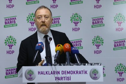 Temelli: Devlet, yargı marifetiyle Demirtaş ve Yüksekdağ'a, bizlere karşı suç işliyor