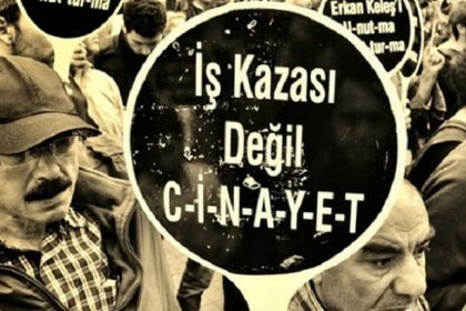 Temmuz ayında en az 163 işçi yaşamını yitirdi