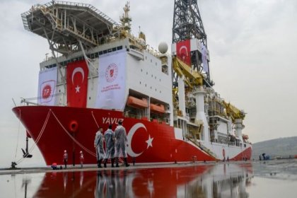 Times: Türkiye'nin doğalgaz yataklarına uzanması, adada sorunu yeniden alevlendirebilir