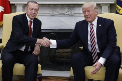 'Trump, Erdoğan'a 100 milyar dolarlık ticaret anlaşması teklif edecek'