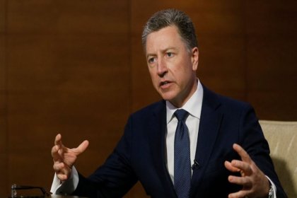 Trump'ın Ukrayna Özel Temsilcisi Volker istifa etti