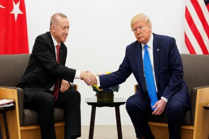 Trump’tan S-400 açıklaması