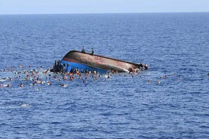 Tunus'ta göçmen faciası: 70 kişi hayatını kaybetti