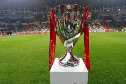 Türkiye Kupası'nda maçları yönetecek hakemler belli oldu