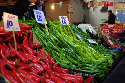 Türkiye’de karın doyurmak zorlaştı