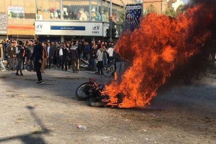 Uluslararası Af Örgütü: 'İran'da gösteriler sırasında en az 143 kişi hayatını kaybetti'