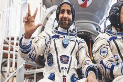 Uzaya astronot gönderen BAE bunu tartışıyor: Nasıl namaz kılacaklar?