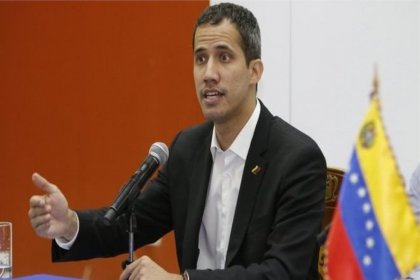 Venezuela'da sağcı lider Guaido'dan, ABD ordusu ile ‘iş birliği’ talimatı