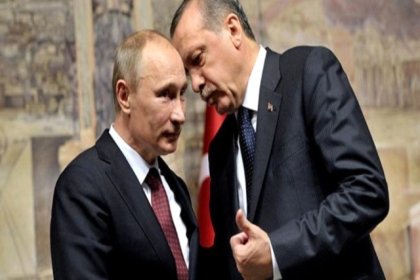 Wall Street Journal: 'Erdoğan, NATO yerine Putin'i tercih etti'