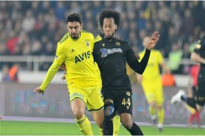 Yeni Malatyaspor 0-0 Fenerbahçe