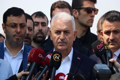 Yıldırım'dan 'makam aracı' iddialarına ilişkin açıklama: Bu konuların gündeme getirilmesini kınıyorum