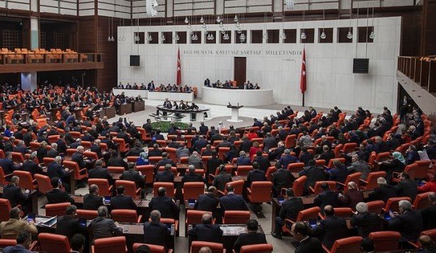 2021 yılı Merkezi Yönetim Bütçe Kanun Teklifi Meclis'e sunuldu