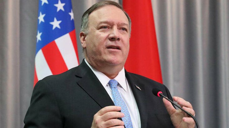 ABD Dışişleri Bakanı Pompeo: NATO müttefikimiz Türkiye'ye minnettarız