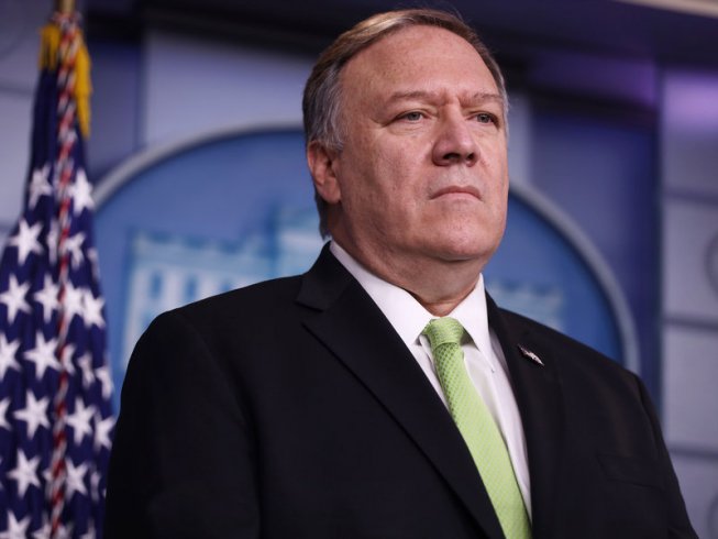 ABD Dışişleri Bakanı Pompeo Türkiye'ye geliyor: Sadece Fener Rum Patriği ile görüşecek