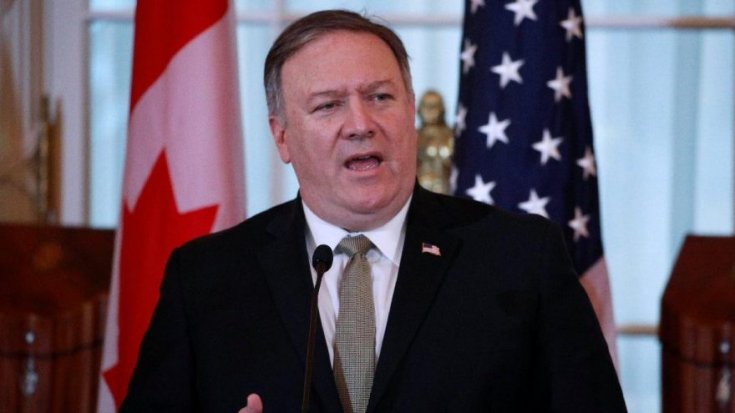 ABD Dışişleri Bakanı Pompeo: Virüsün kaynağı Çin'deki bir laboratuvar