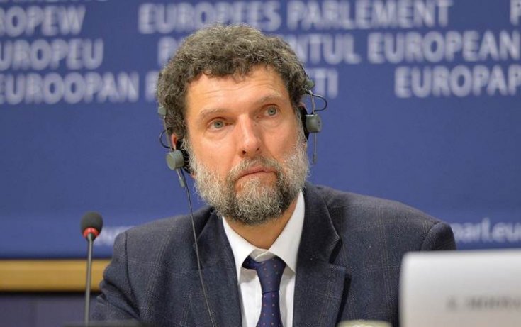 AB’den Türkiye'ye Osman Kavala çağrısı