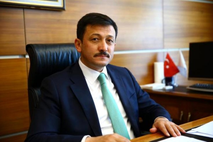 AKP'li Hamza Dağ: Yaptığımız en önemli iş demokrasinin gelişmesi, özgürlüğün büyümesi oldu