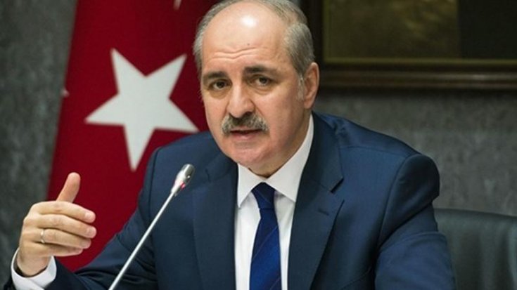 AKP'li Kurtulmuş'tan 'ABD'den YPG'ye sağlık yardımı' iddiasıyla ilgili açıklama