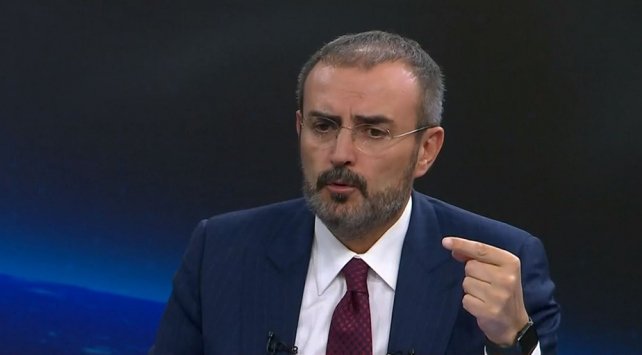 AKP'li Mahir Ünal: Yüzde 40-42 bandının altına hiç düşmedik