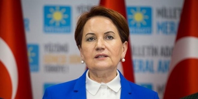 Akşener: Ankara Barosu'nun açıklamalarını çok yanlış buldum