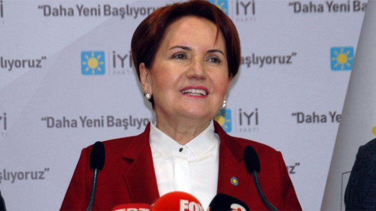 Akşener: Can Azerbaycan’ımızın zor şartlar altında kazandığı bağımsızlığının 29. yılı kutlu olsun