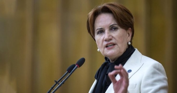 Akşener: Soçi mutabakatını koruyamayanlar Sevr’i yırtıp atanlara dil uzatamazlar