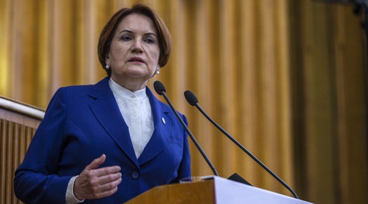 Akşener: İYİ Parti olarak İstanbul Sözleşmesi'nin yanındayız