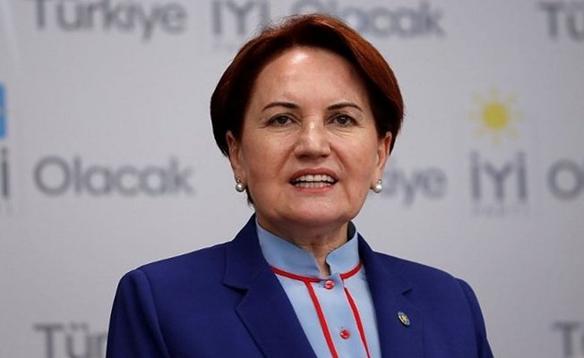 Akşener'den asgari ücret açıklaması