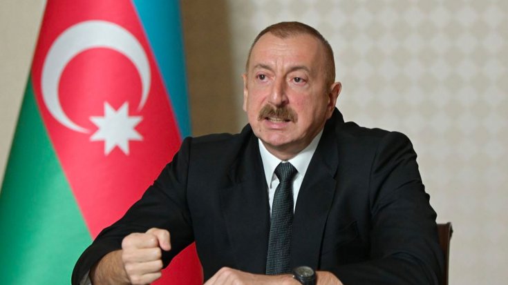 Aliyev: 17 köy daha Ermenistan işgalinden kurtarıldı