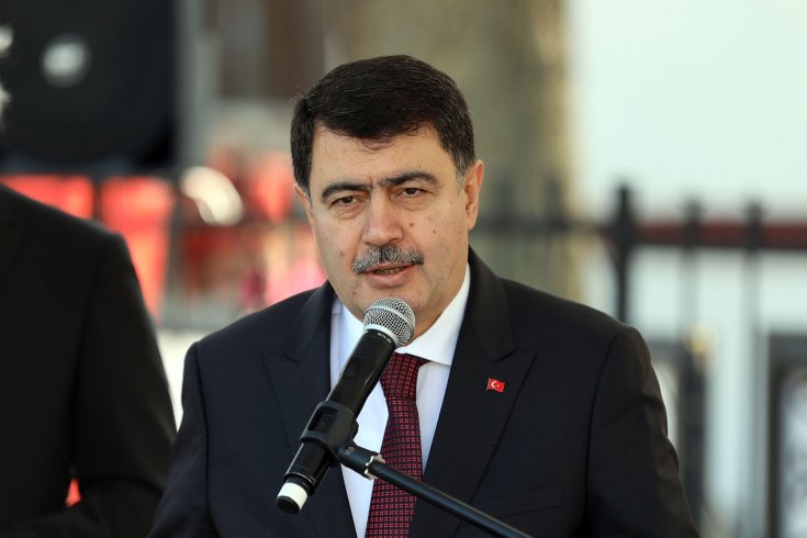 Atatürk'e 'firavun' diyen Nuri Pakdil'e Ankara Valisi'nden anma mesajı
