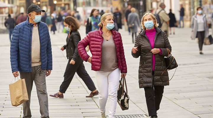 Avusturya’da gece sokağa çıkma sınırlaması uygulanacak