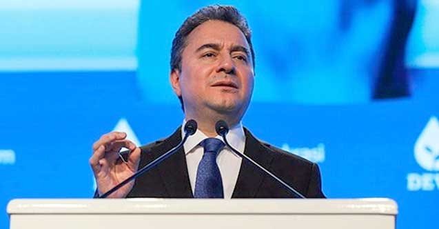 Babacan: AYM kararının alt mahkeme tarafından tanınmaması kimsenin haddine değil