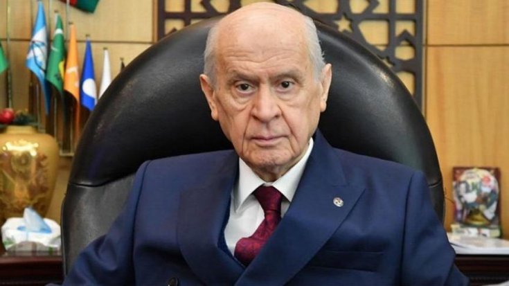 Bahçeli, Ali Erbaş'a sahip çıktı