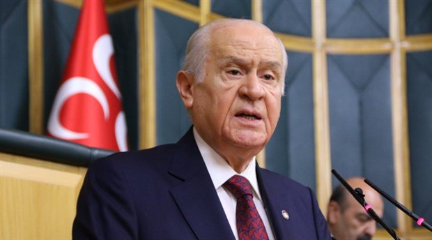 Bahçeli: Fransa çıbanbaşıdır