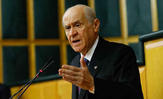 Bahçeli: Yunanistan'ın 12 deniz mili dayatması savaş sebebidir