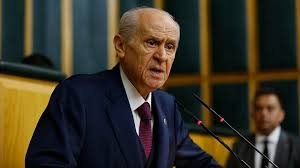 Bahçeli’den corona virüsü açıklaması